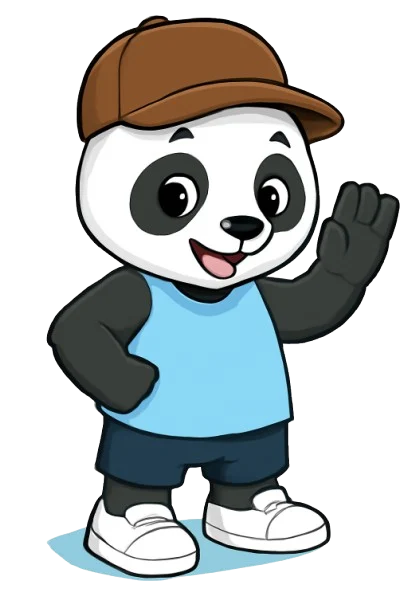 Services Panda Logo